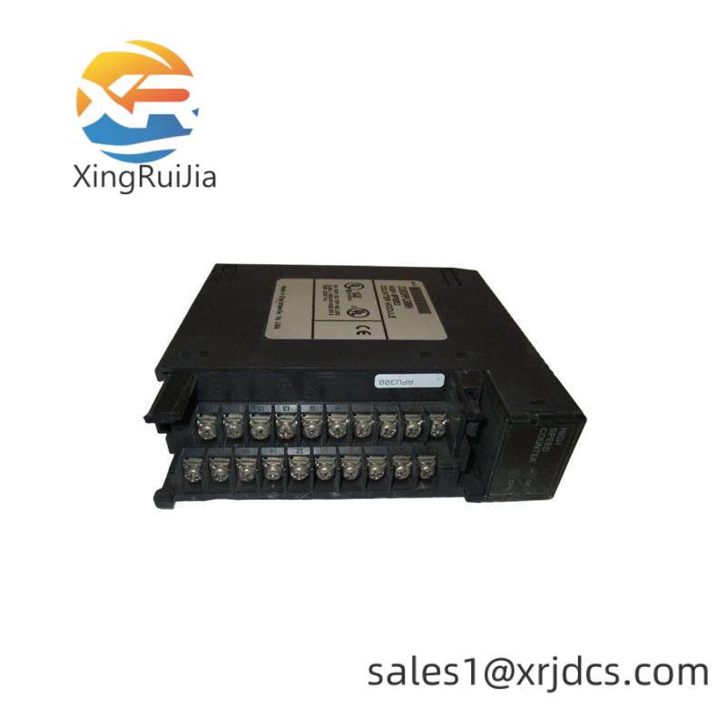 GE IC694APU300 HIGH SPEED COUNTER MODULE