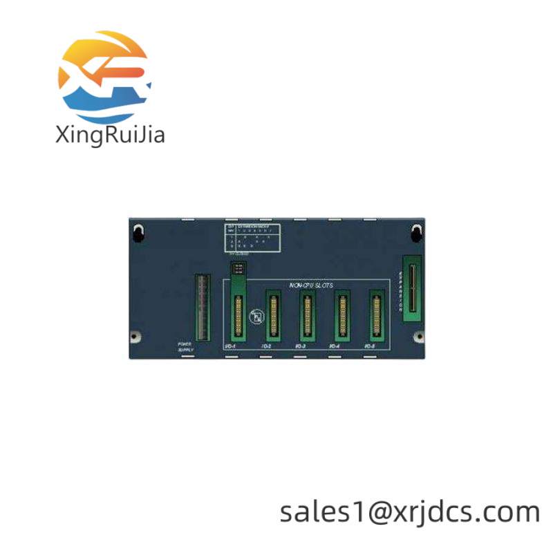 GE IC694CHS392 BASE EXPANSION