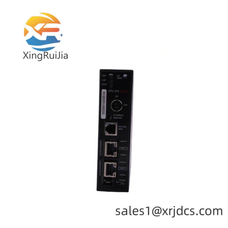 GE IC695ALG708-CB Programmable Controller