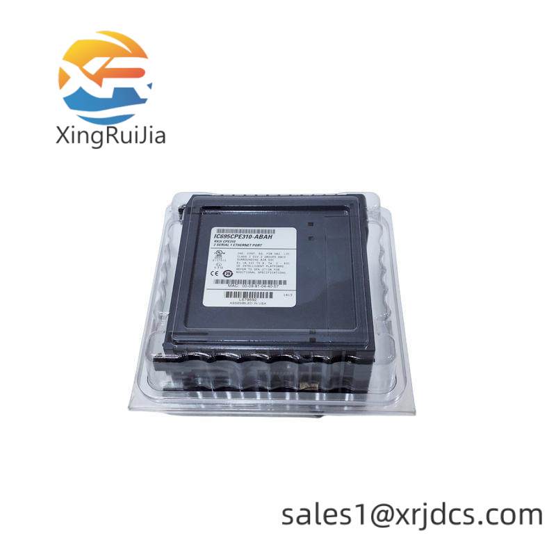 GE IC697MDL350