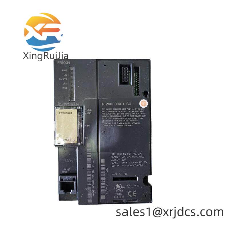 GE IC697MDL652