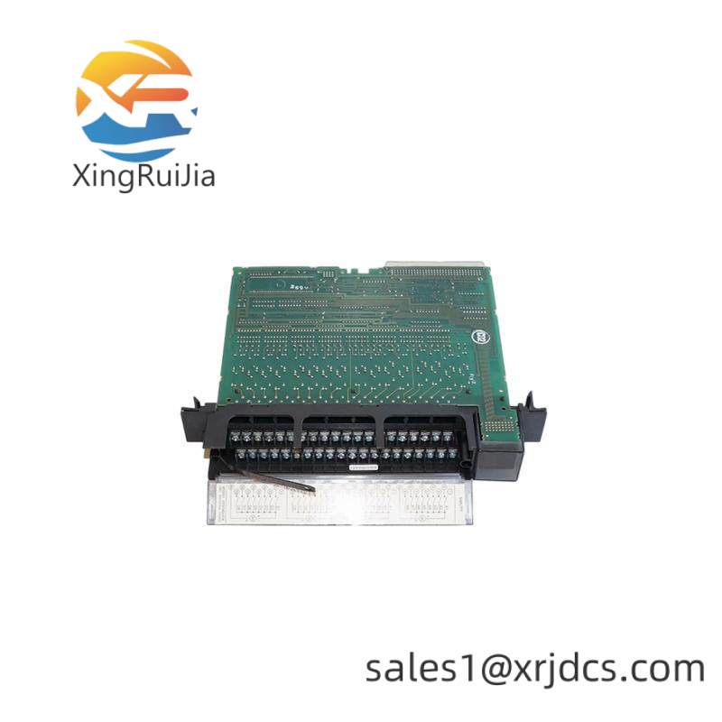 GE IC697MDL654 DISCRETE INPUT MODULE