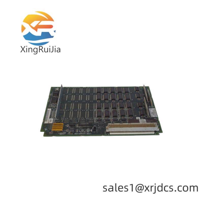 GE IC697MEM735B MEMORY BOARD