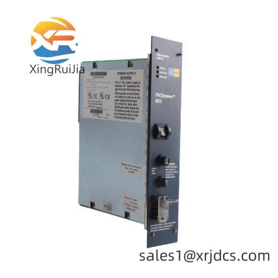 GE IC698PSA350