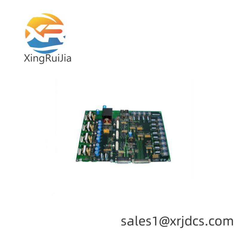 GE IS200EPSMG1ADC Exciter Power Supply Module