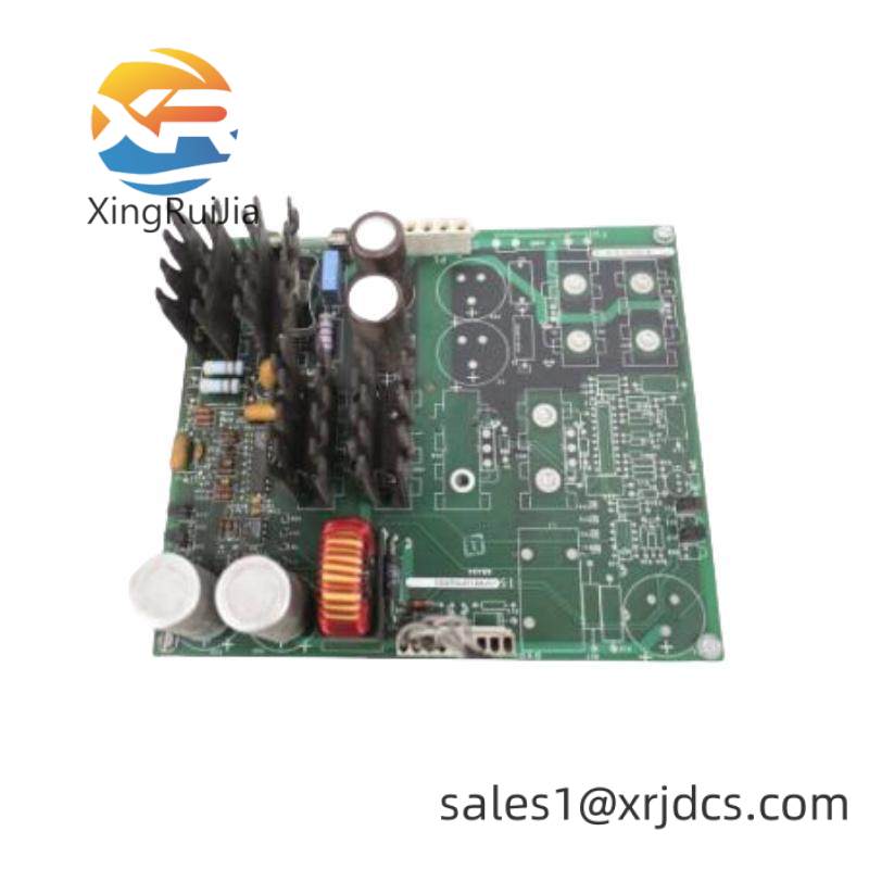 GE IS200IGPAG2AED POWER SUPPLY BOARD