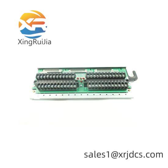 GE IS200TBCIH1BCE contact terminal board