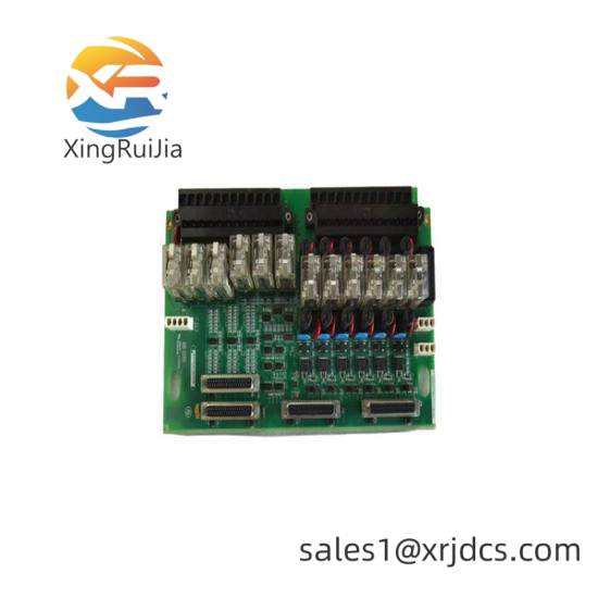 GE IS200TRLYH1BGE Terminal Board