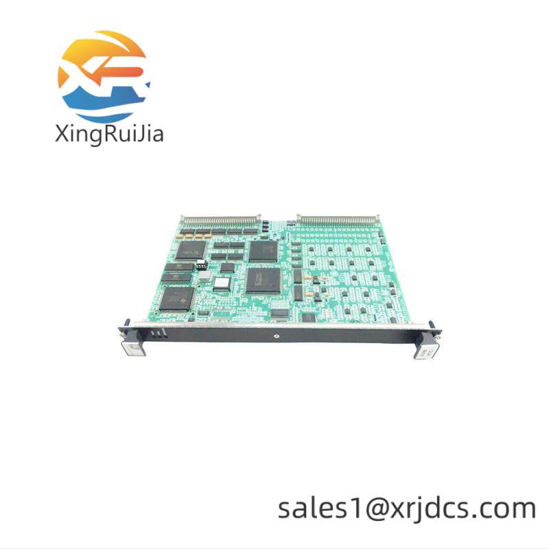 GE IS200VVIBH1CAC printed circuit board