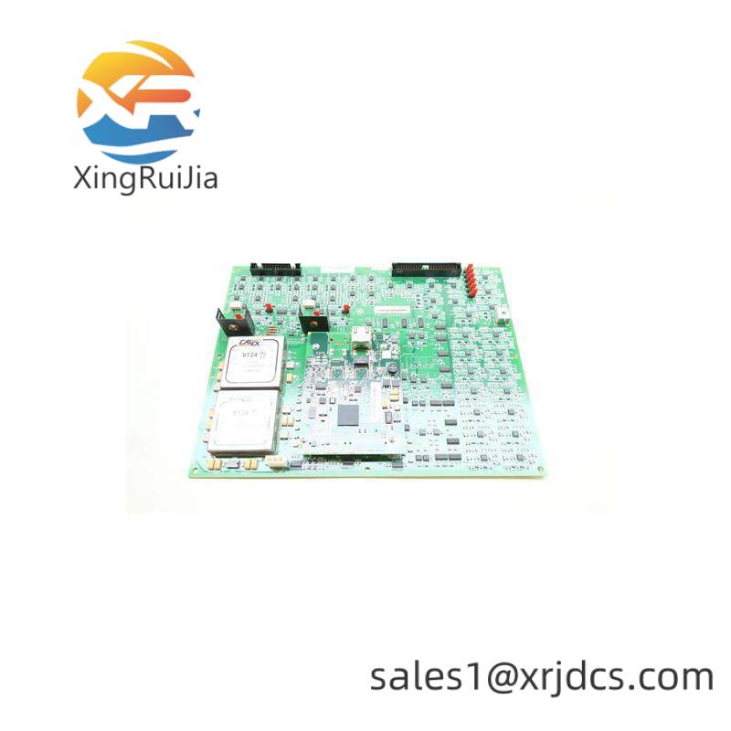 GE IS210MVRBH1A Interface Board