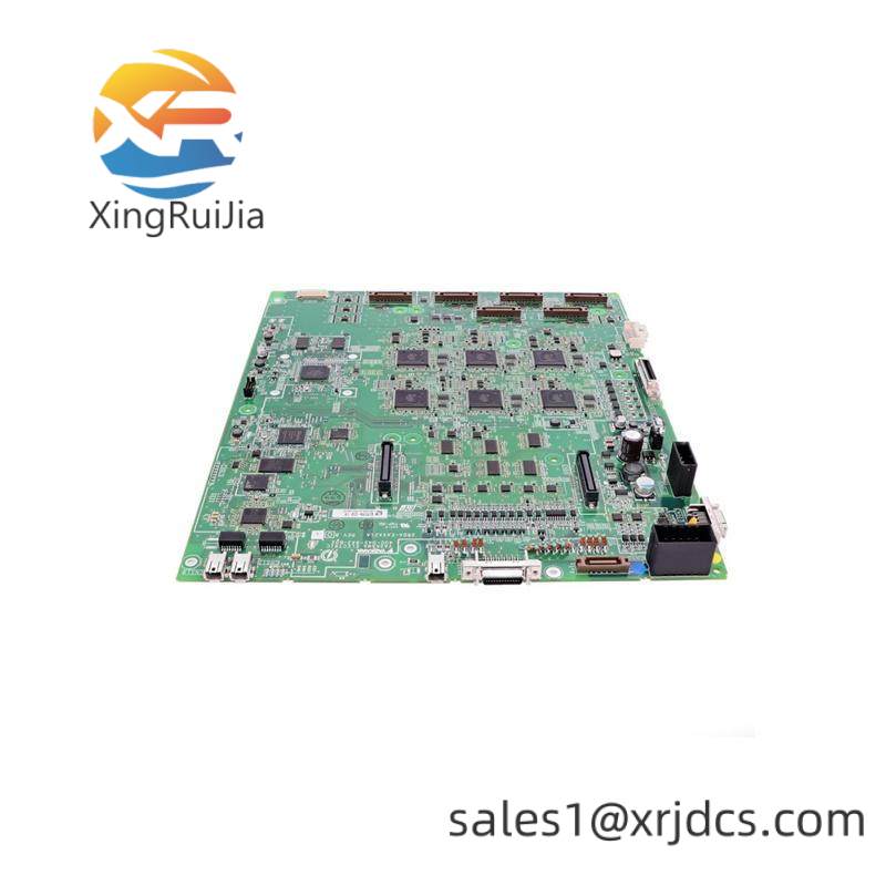 GE IS215VCM1H2CC BOARD 