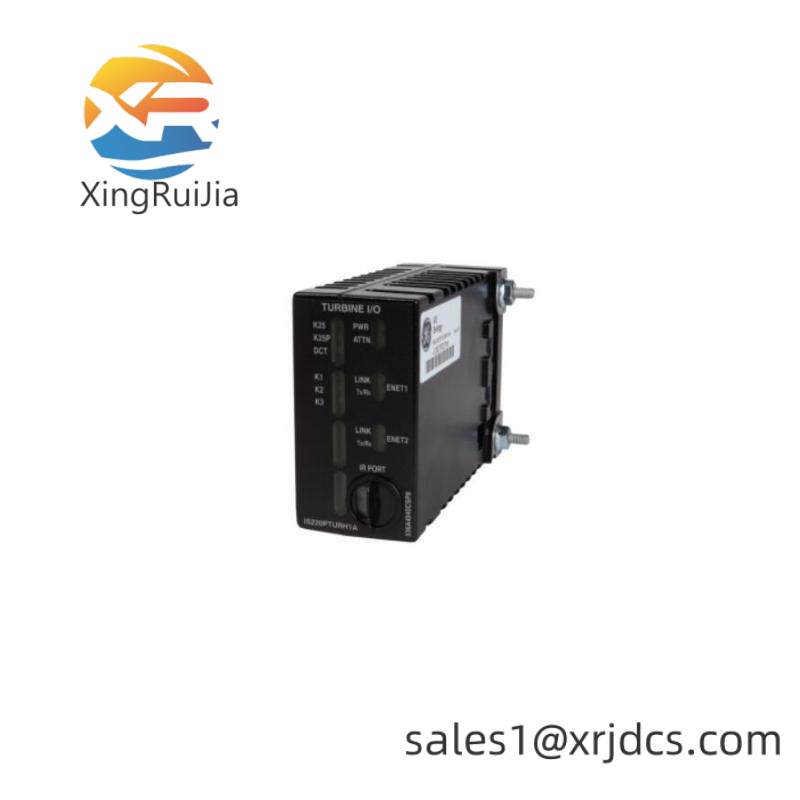 GE IS220PAOCH1BE I/O PACK