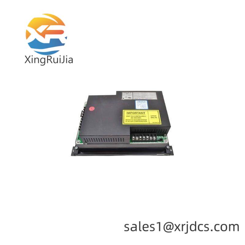 GE MTM-120(S-A20-120VA) METER TRANSDUCER MODULE