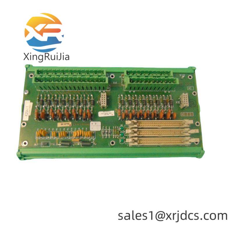 GE NEGTBCSR1 FEG-S032-J001 Alstom Microrec