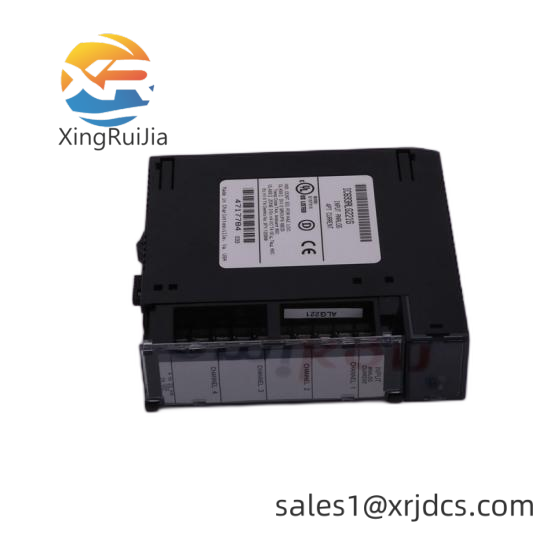 GE IC200ALG430C