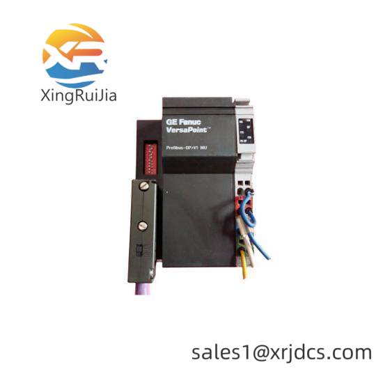 General Electric FANUC IC220PBI002-AA Profibus Network Interface