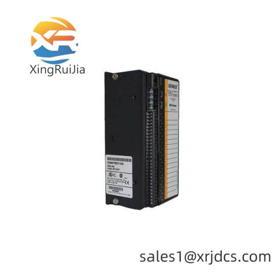 General Electric FANUC IC660BBS103 I/O MODULE