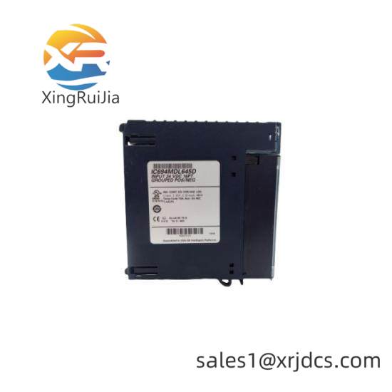 General Electric IC694MDL645D Input Module