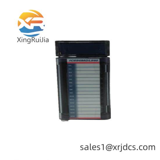 General Electric IC694MDL940LT Output Module
