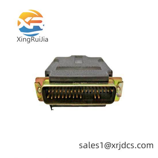 General Electric IC697ACC702 I/O Bus Terminator Plug