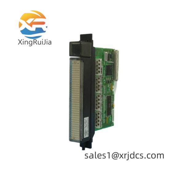 General Electric IC697MDL653 Input Module