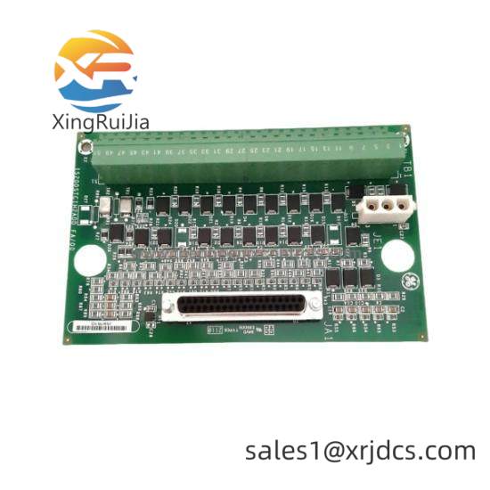 General Electric  IS200STAIH2A  Analog I/O Terminal Board