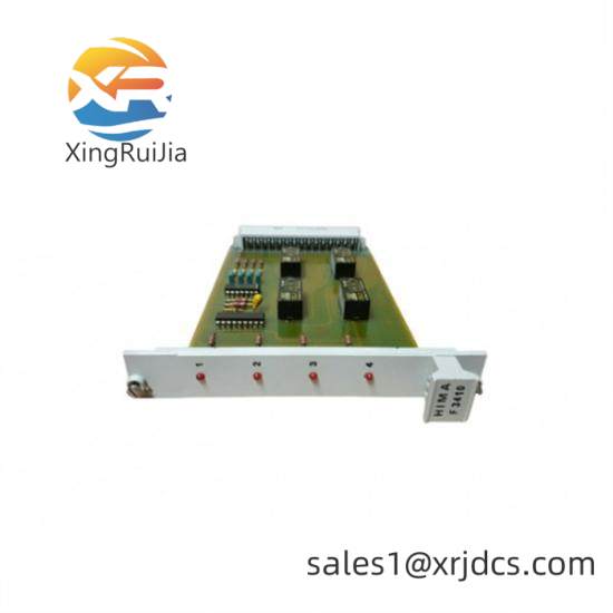 HIMA F3410 Relay Amplifier