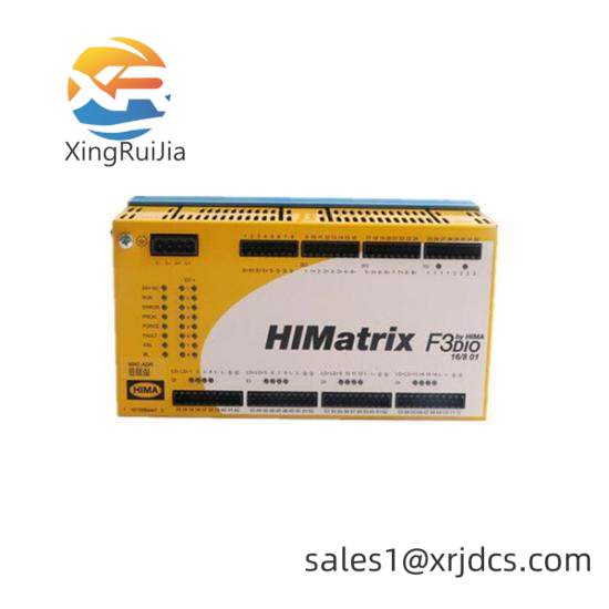 HIMA F4304 Processor module