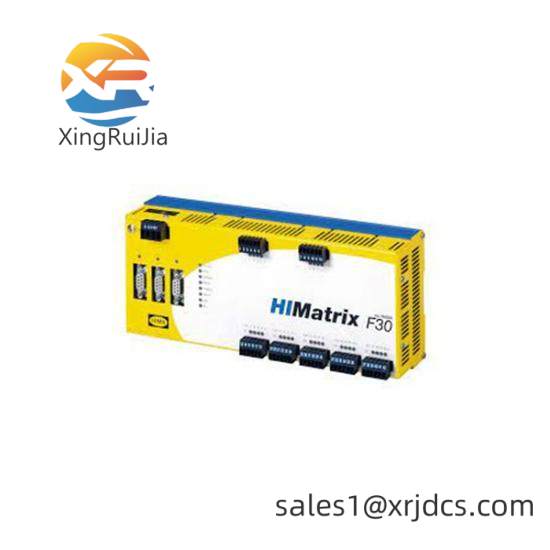 HIMA Himatrix F3DIO20802