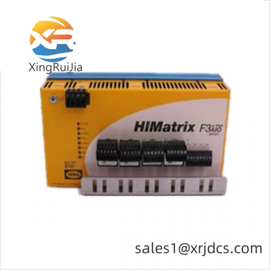 HIMA HIMATRIX F3AIO8/401 PLC Module