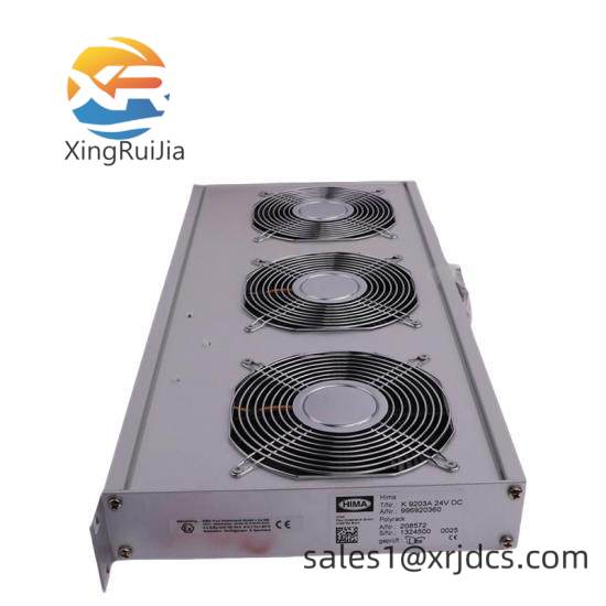 Hima K9203A  Himatrix K 9203A Rack Fan