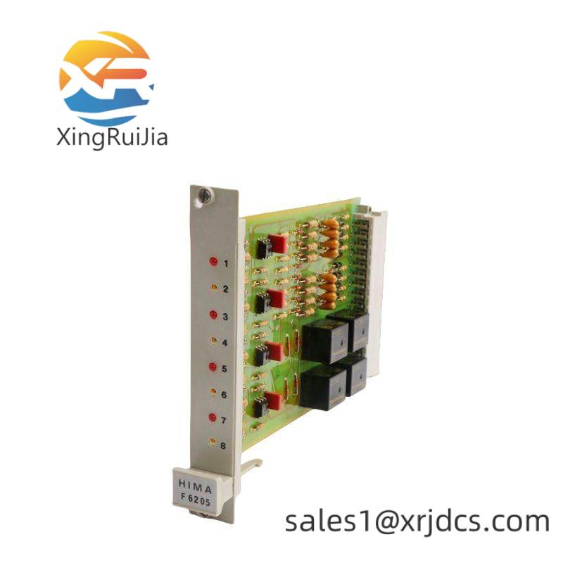 HIMA X-DI-32-01 Digital Input Module