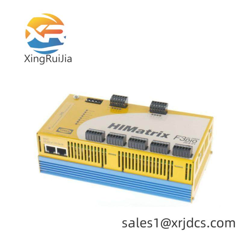 HIMA HIMATRIX F30 01