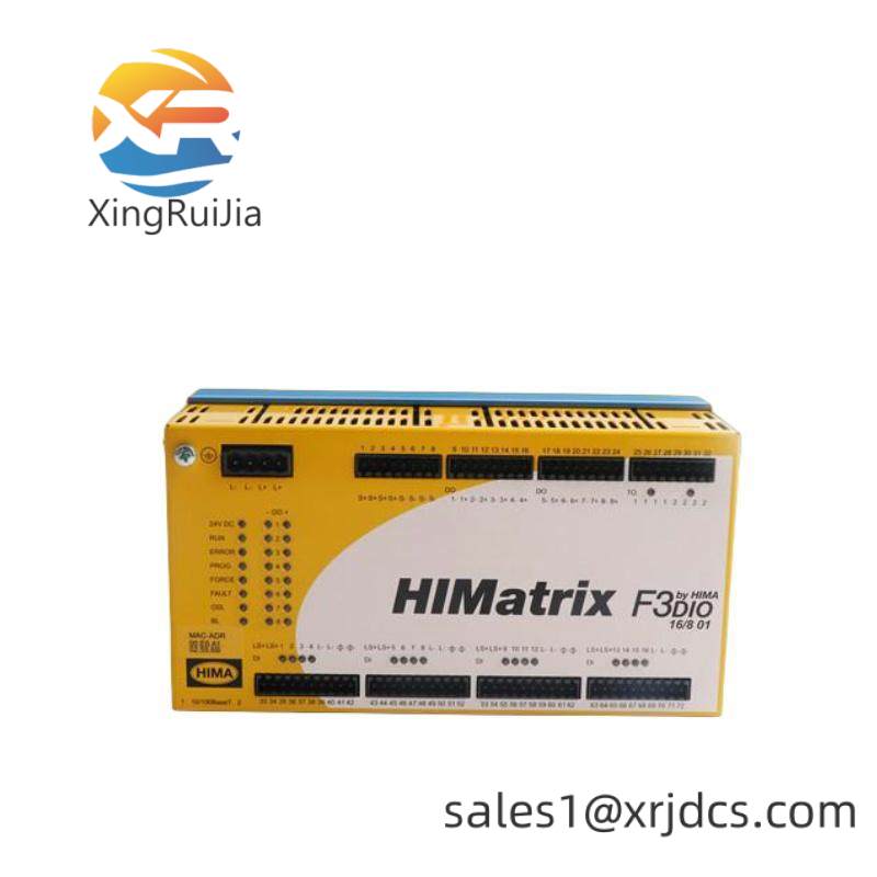 HIMA HIMATRIX F30 01