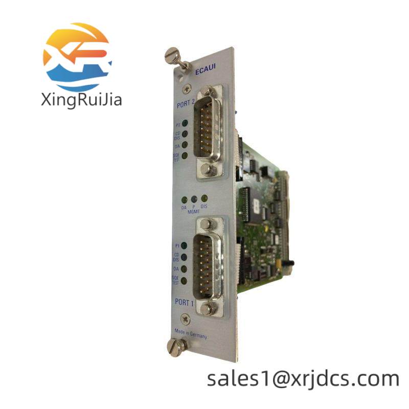 HIRSCHMANN ECAUI 943319-001 Interface ETHERNET Card