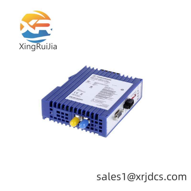 HIRSCHMANN OZD PROFI 12M G11 PRO PROFIBUS Repeater