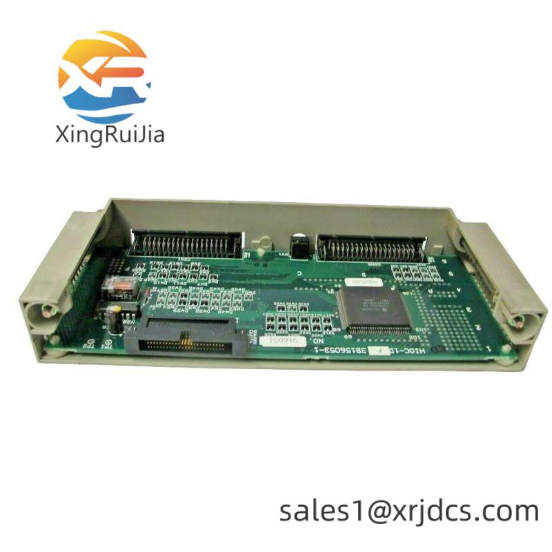 HITACHI HIOC-1D 3B156053-2 Control Module