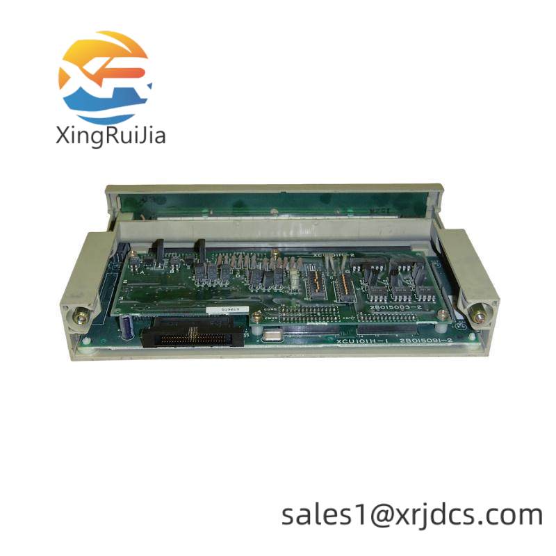 HITACHI XCU232H High Speed Counter Input Module