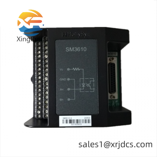 HOLLYSYS FM161D-48 switch input module