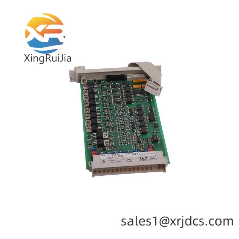 HONEYWELL 10201/2/1 Digital Output Module