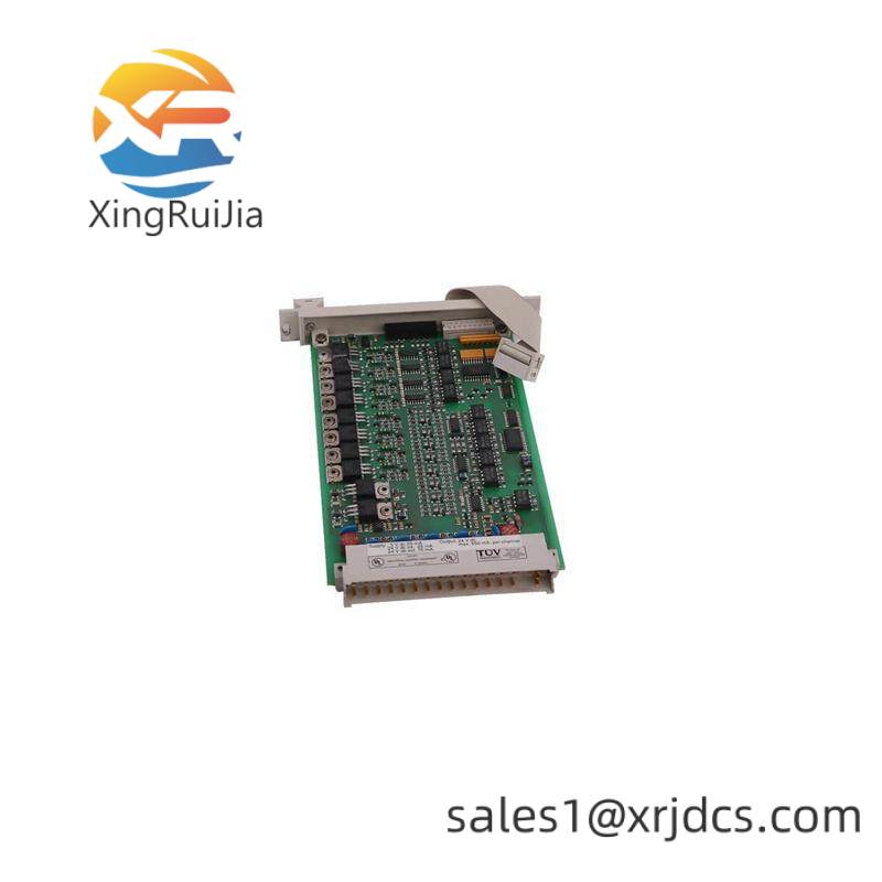 Honeywell 10201/2/1 Fail-safe Digital Output Module