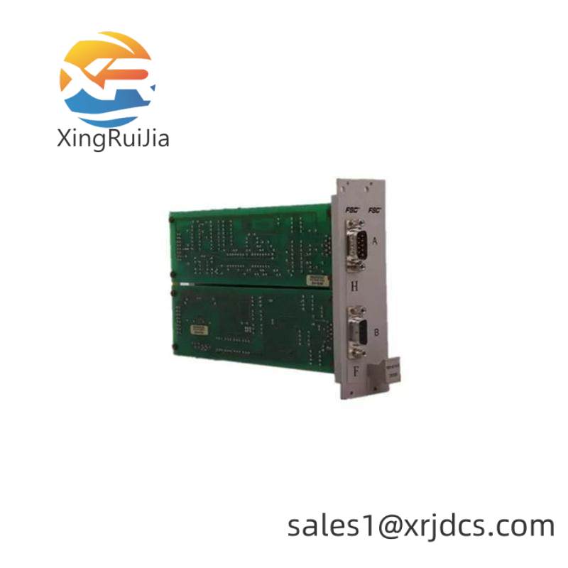 HONEYWELL 10216/2/1 Fail-Safe Digital Output Module 