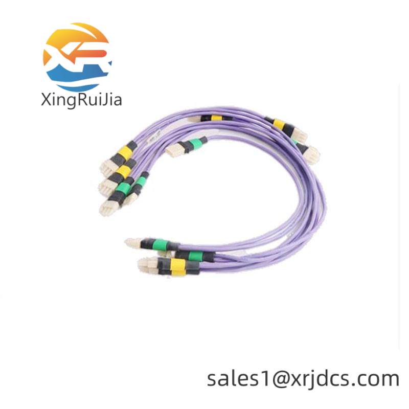 Honeywell 51202971-212 Violet Drop Cable