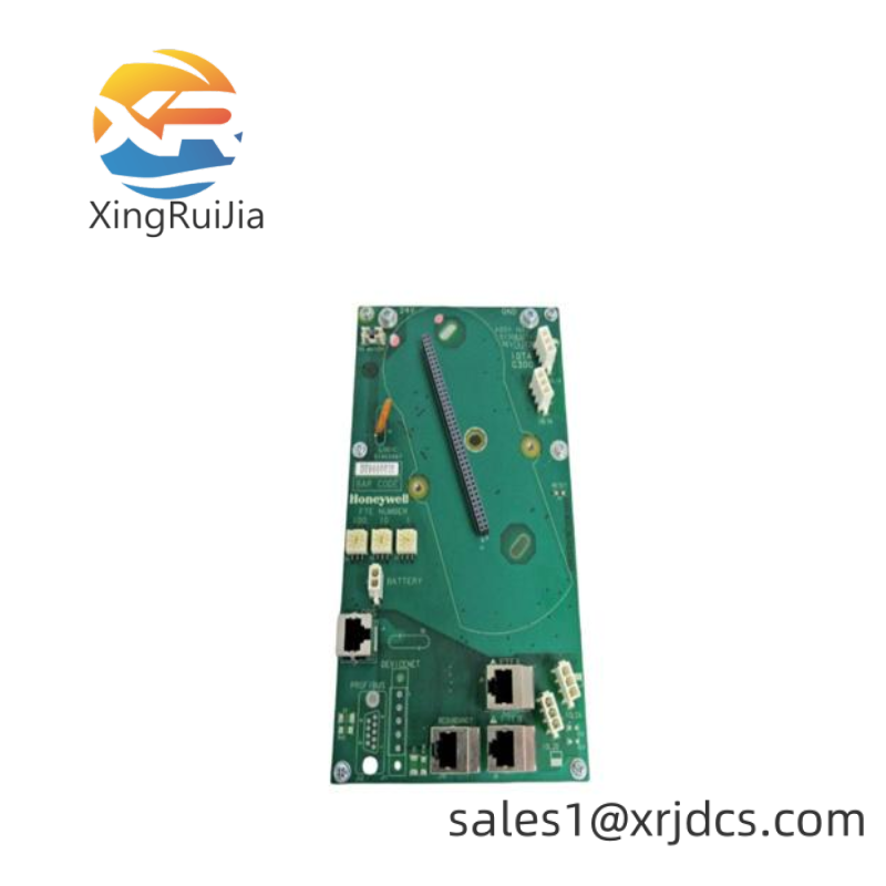 HONEYWELL 51454241-136 AUTOMATION DCS MODULE