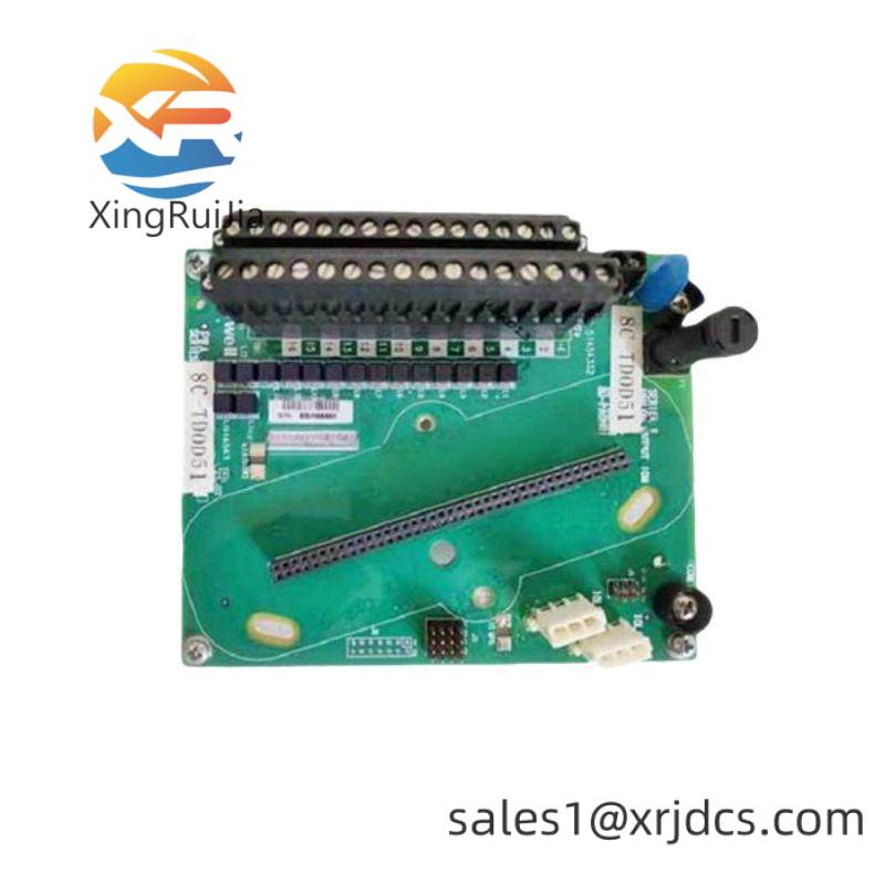 HONEYWELL 8C-TDOD51/51306075-175 Backplane