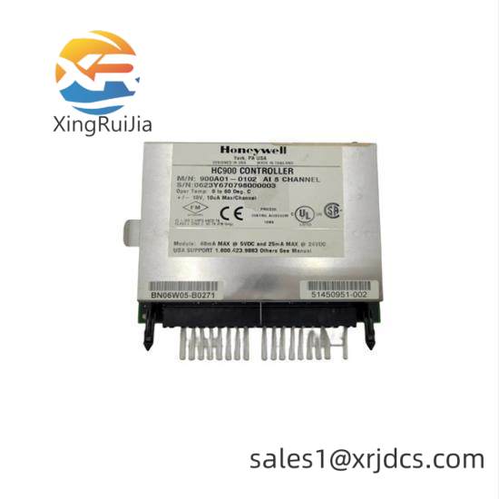 HONEYWELL 900A01-0102 Analog Input Module