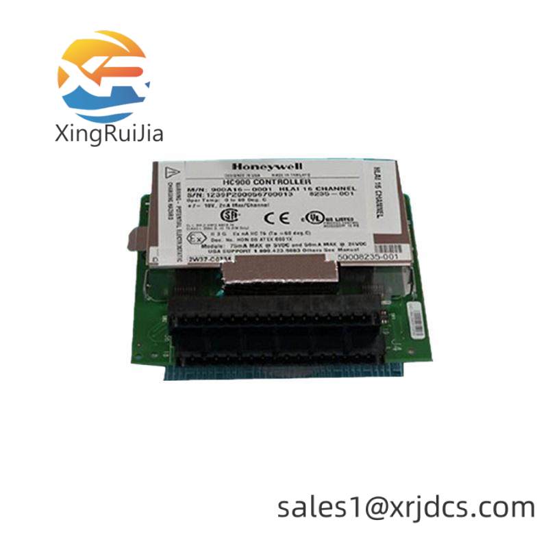 Honeywell 900A16-0001 Analog Input module