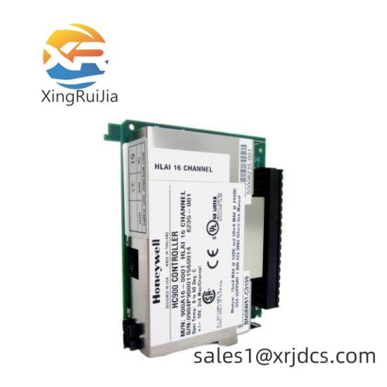 HONEYWELL 900A16-0001  DCS Module