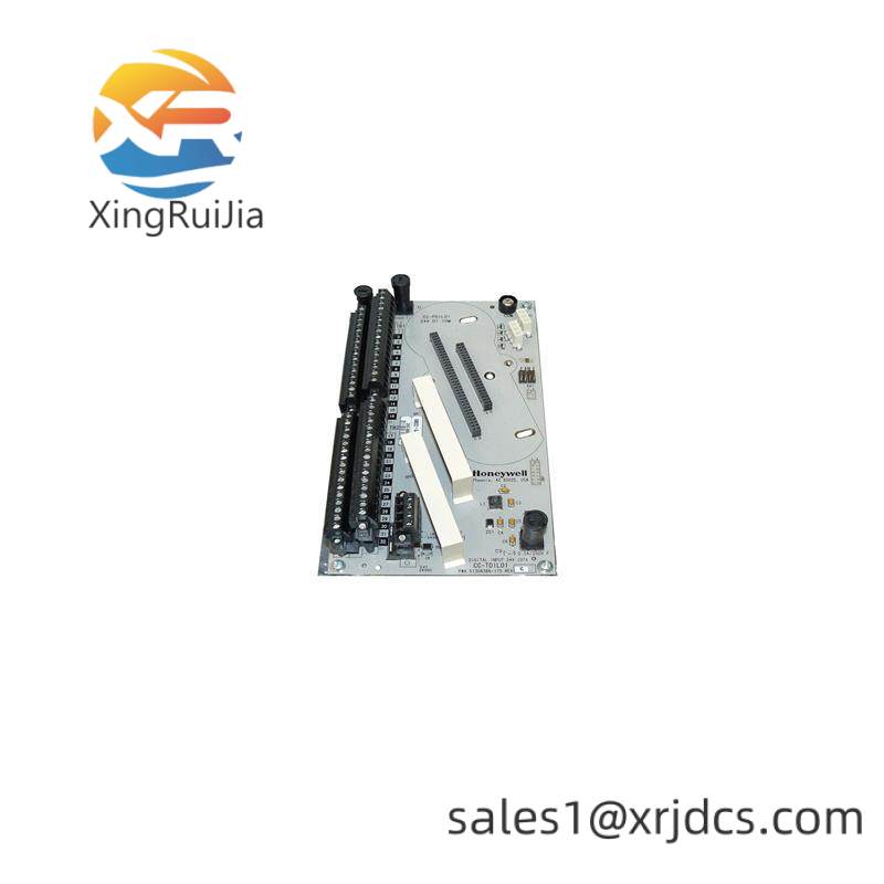 HONEYWELL CC-HCAR01 Backplane
