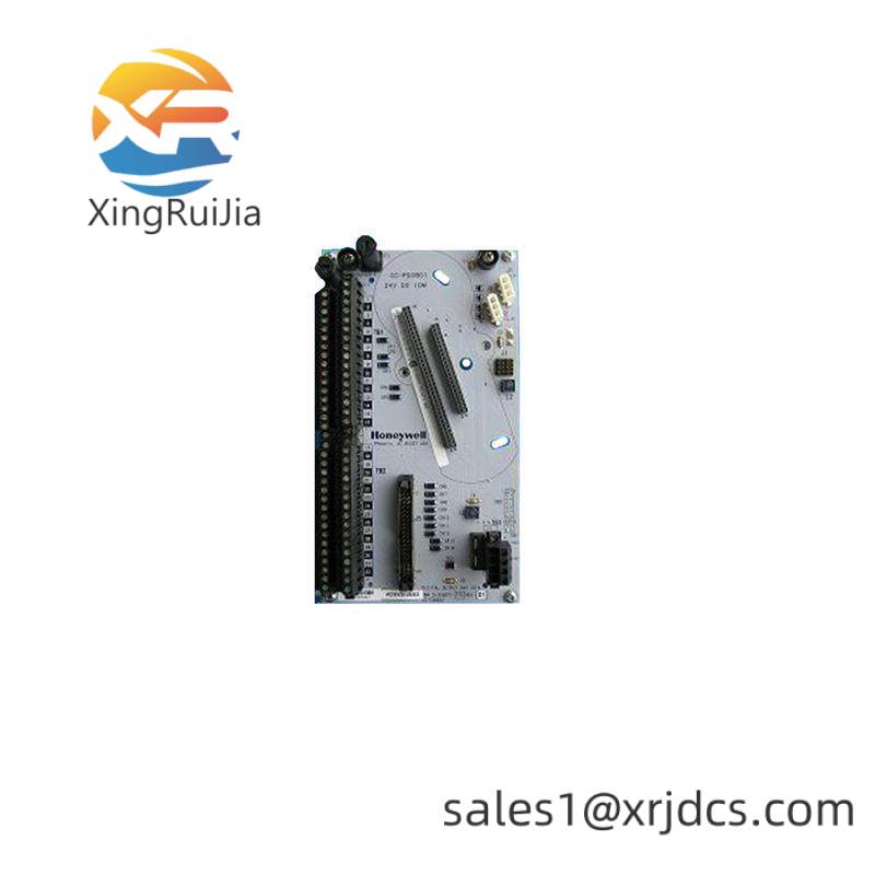 Honeywell CC-TDOB11 digital output module backplane